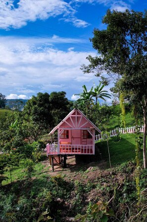 Hytte – panorama, fjellutsikt | Wi-fi (inkludert)