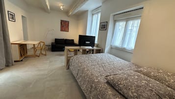 1 slaapkamer, wifi, beddengoed