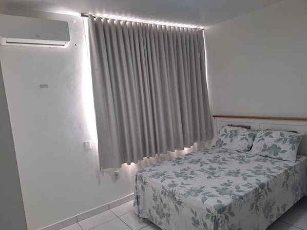 1 habitación, wifi y ropa de cama 