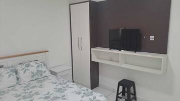 1 chambre, Wi-Fi, draps fournis
