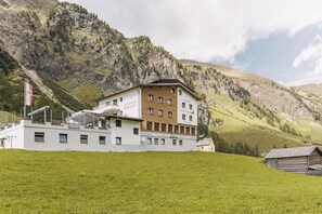 Exterior - Berghotel & Restaurant Bodenalpe (Ischgl)