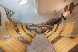 Sauna, hot tub, steam room - Berghotel & Restaurant Bodenalpe (Ischgl)