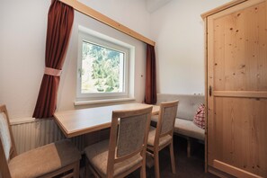 部屋からの景観