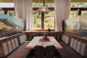 Interior - Berghotel & Restaurant Bodenalpe (Ischgl)