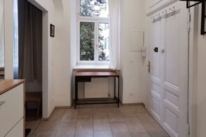 Pintu masuk interior