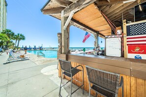 Condo, Multiple Beds (Regency Towers 1212) | Bar (on property) - Regency Towers 1212 (Panama City Beach)