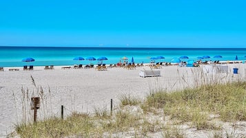 Condo, Multiple Beds (Regency Towers 1212) | Beach | On the beach