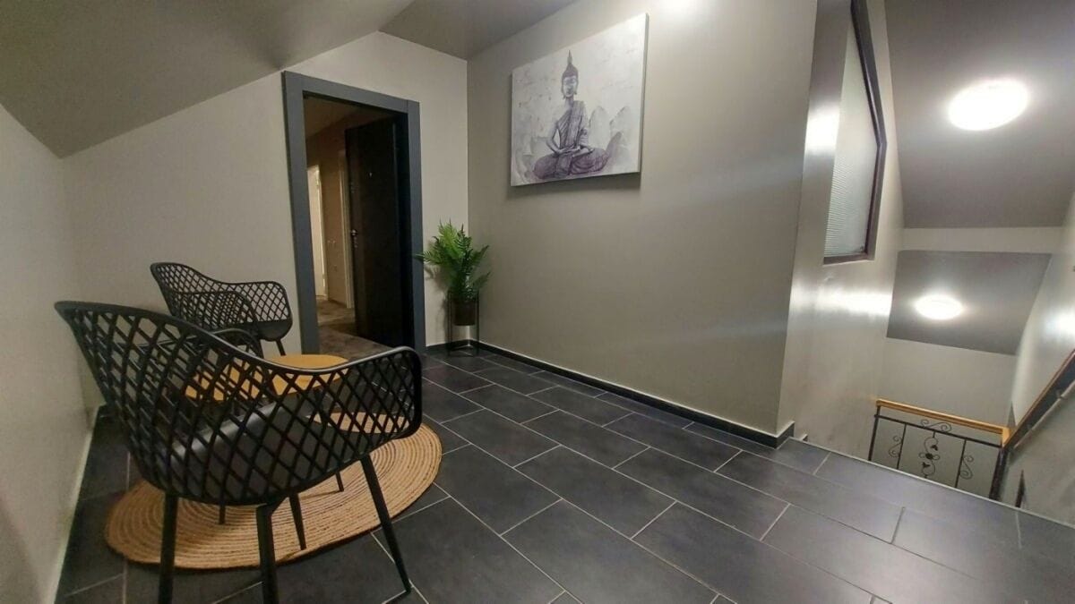 In-room safe, desk, laptop workspace, blackout curtains