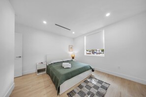 5 多间卧室、办公桌、熨斗/熨衣板、免费 WiFi