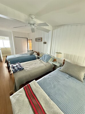 4 bedrooms, free WiFi