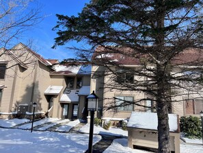 Exterior - 3-bedroom Ski-In / Ski-Out at 7 Springs (Champion)