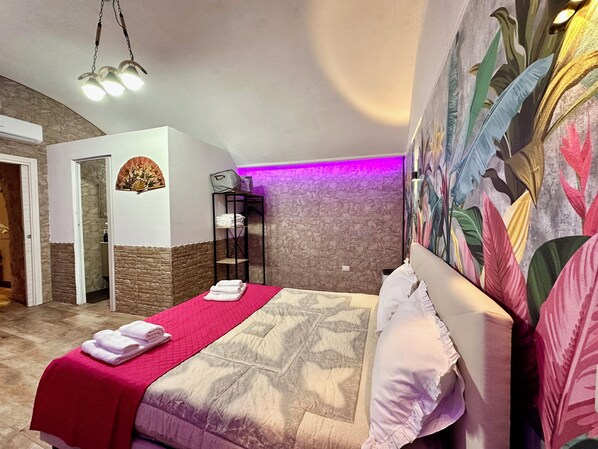 Classic Quadruple Room | Free WiFi