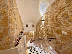 Interior de l'entrada