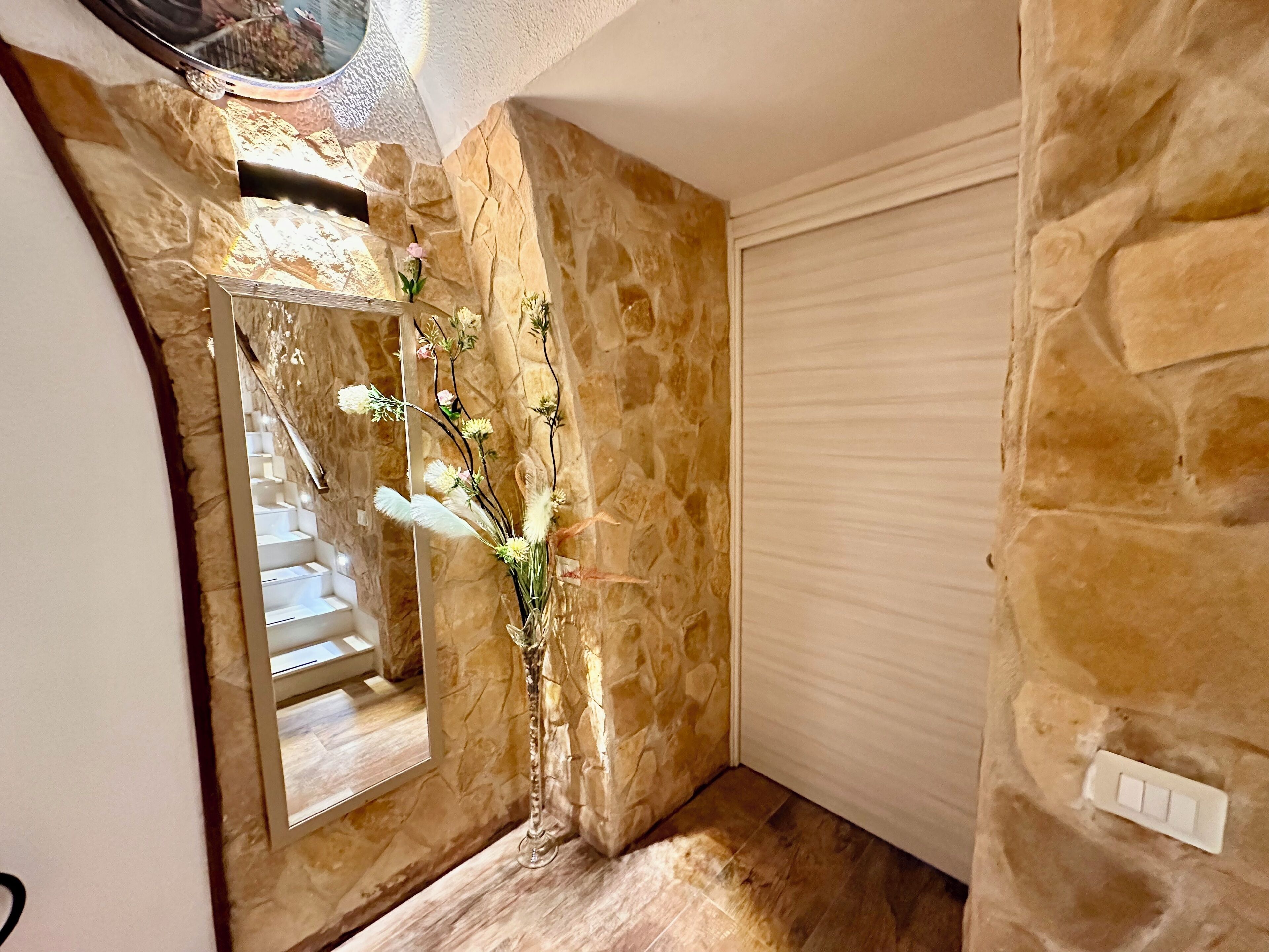 Interior detail