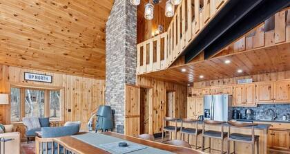 The Lake Haus- Nisswa, Kayaks, Paul Bunyan Trail