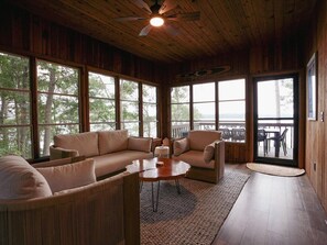 Smart TV, fireplace, offices - The Lake Haus- Nisswa, Kayaks, Paul Bunyan Trail (Nisswa)