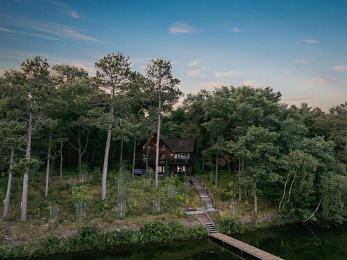 The Lake Haus- Nisswa, Kayaks, Paul Bunyan Trail