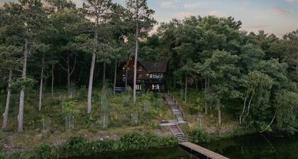 The Lake Haus- Nisswa, Kayaks, Paul Bunyan Trail