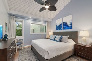 2 slaapkamers, een strijkplank/strijkijzer, reisbedje, gratis wifi