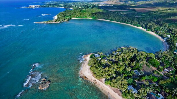 Beach - Pu'uhonua Kai ~ Oceanside Refuge (Kahuku)