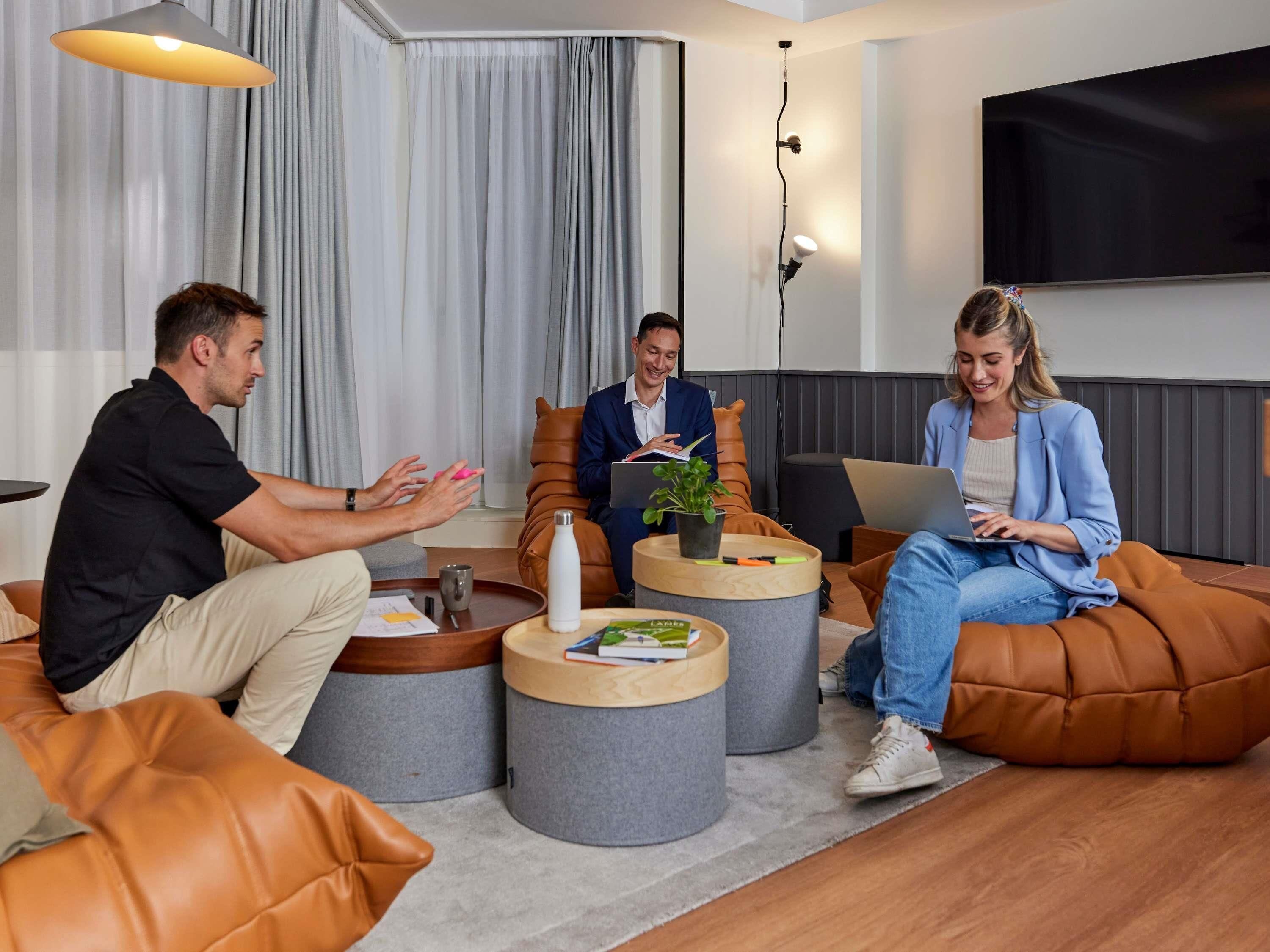 Photo - Aparthotel Adagio London City East