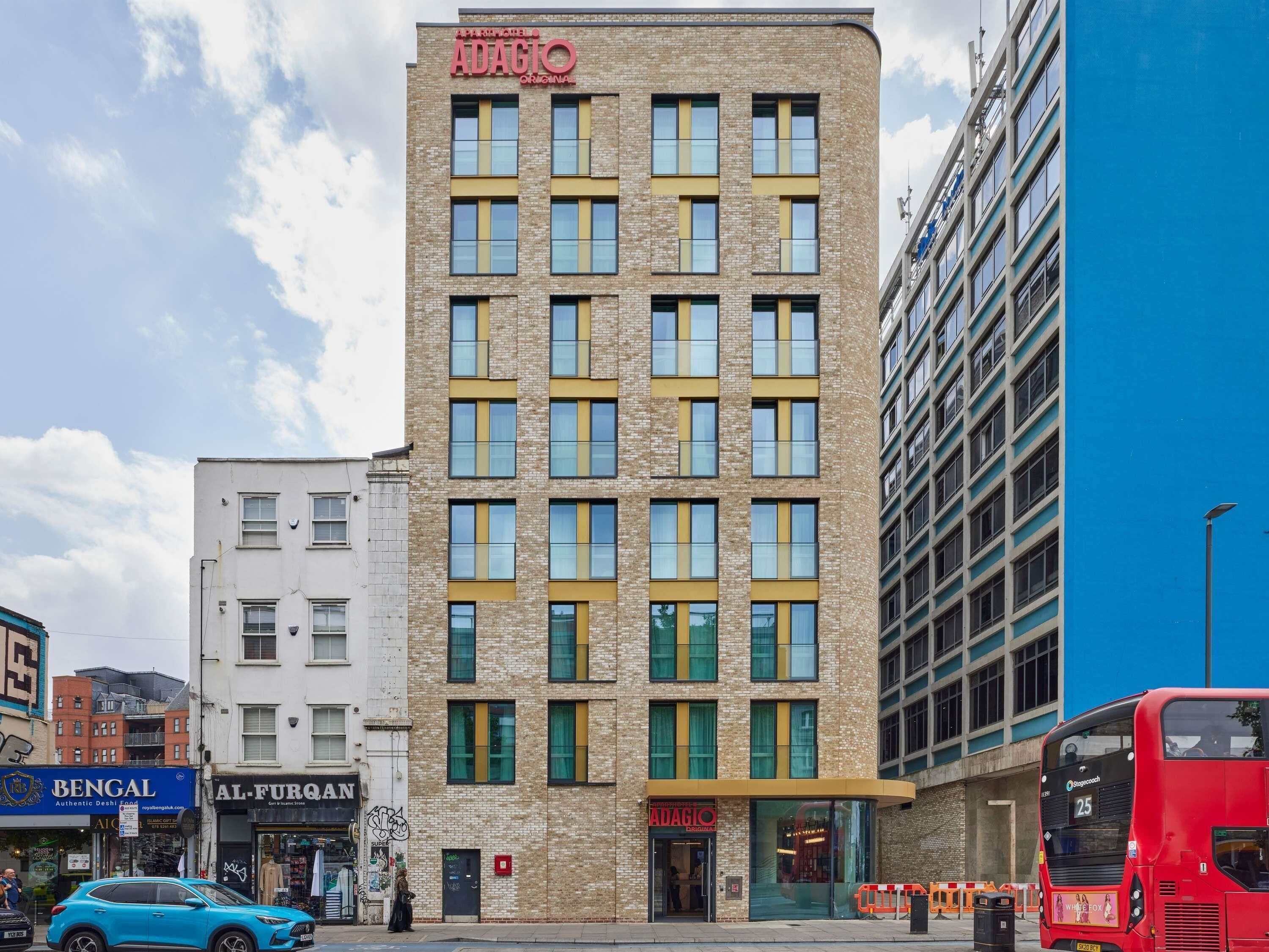 Photo - Aparthotel Adagio London City East