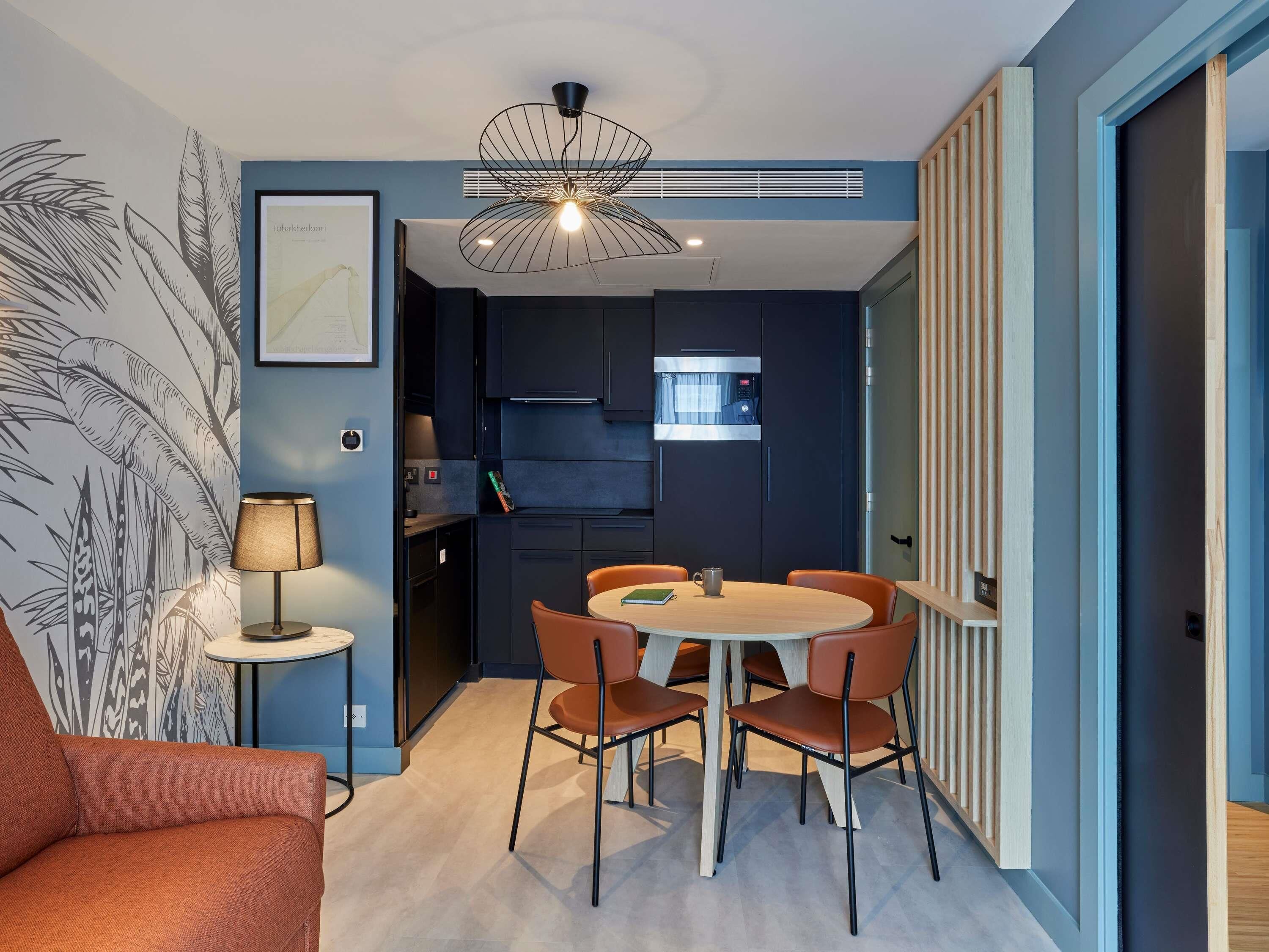 Photo - Aparthotel Adagio London City East