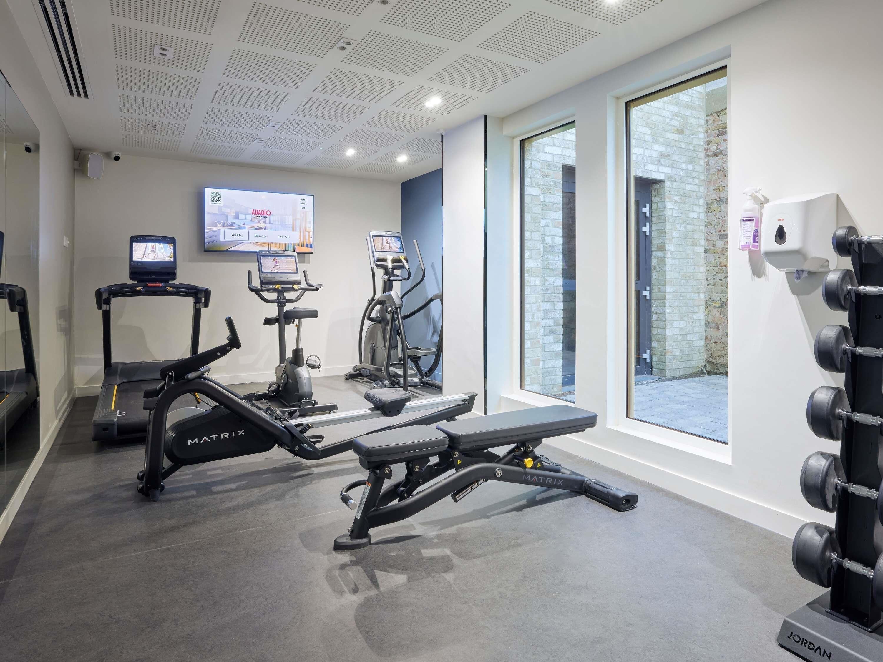 Foto - Aparthotel Adagio London City East