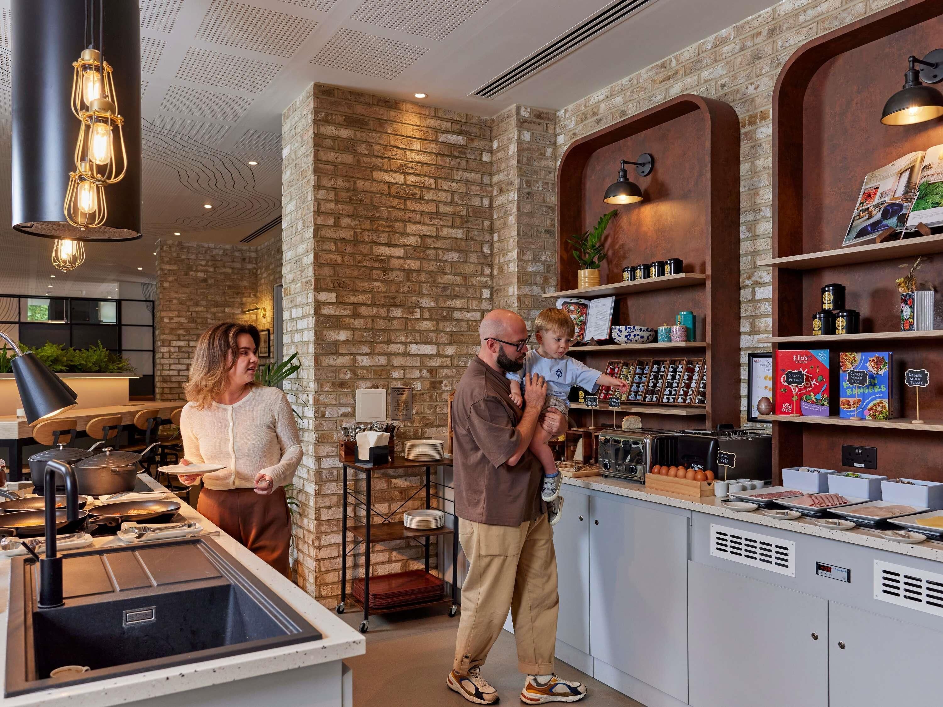 Photo - Aparthotel Adagio London City East