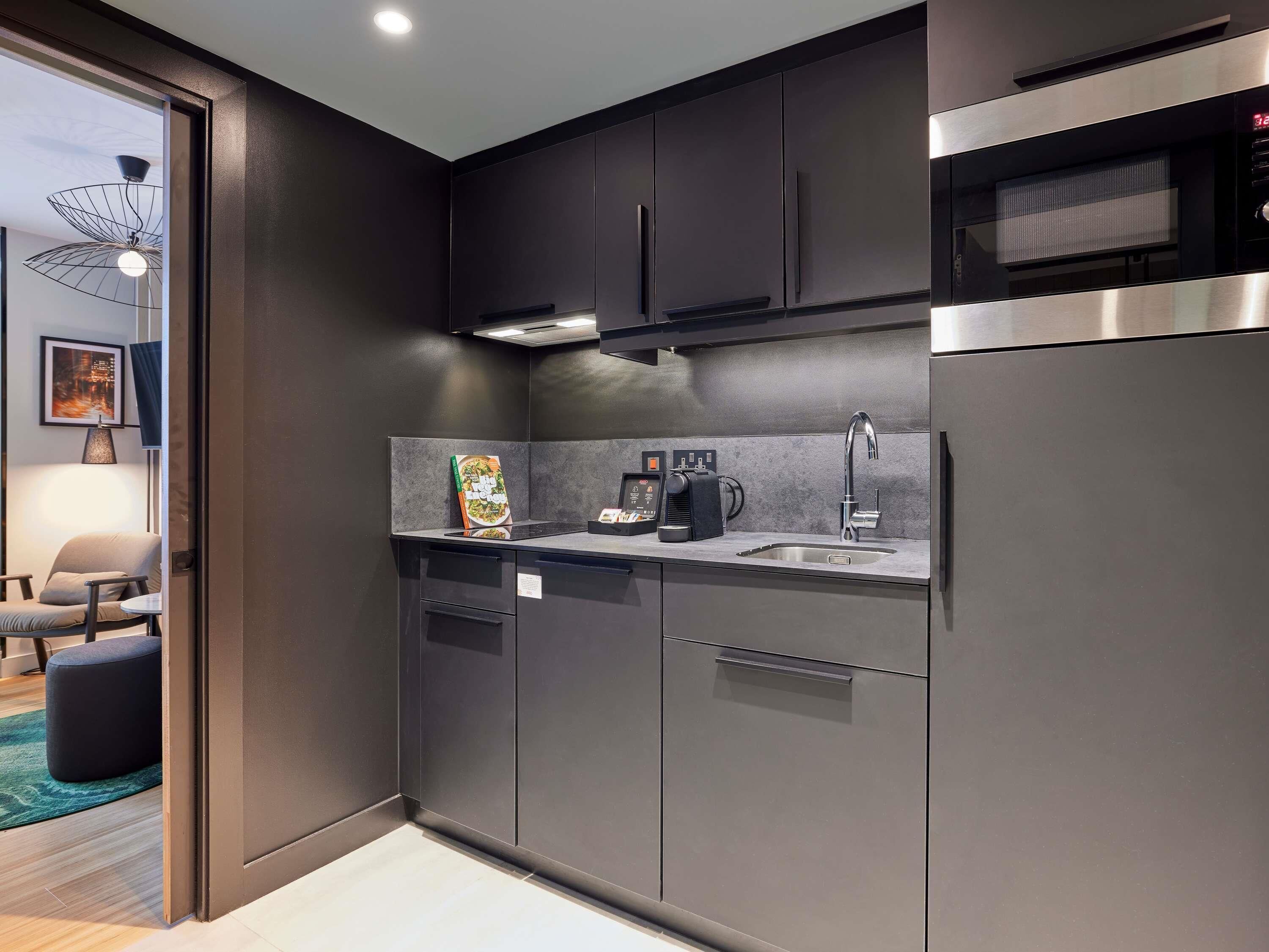 Photo - Aparthotel Adagio London City East