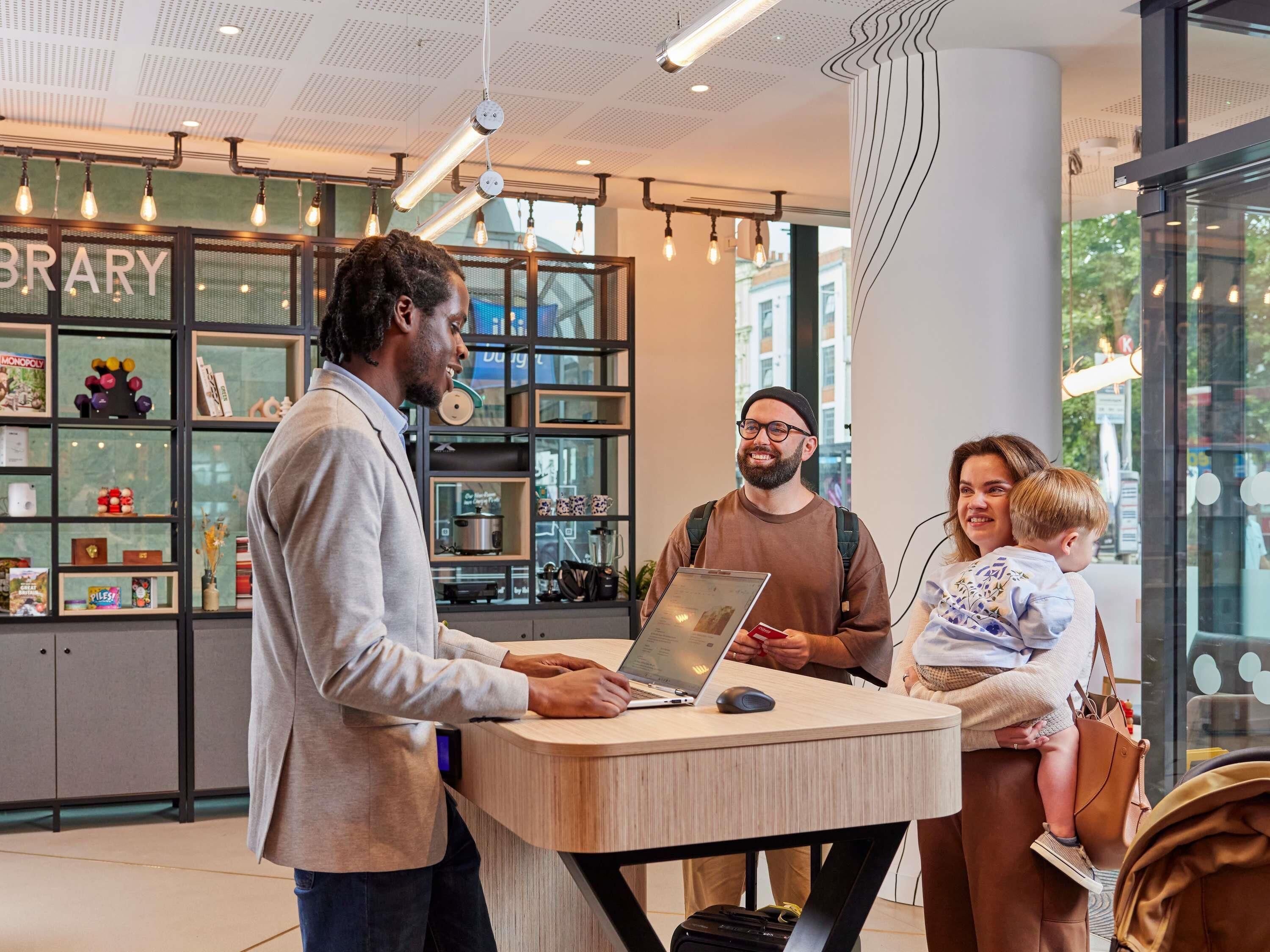 Photo - Aparthotel Adagio London City East