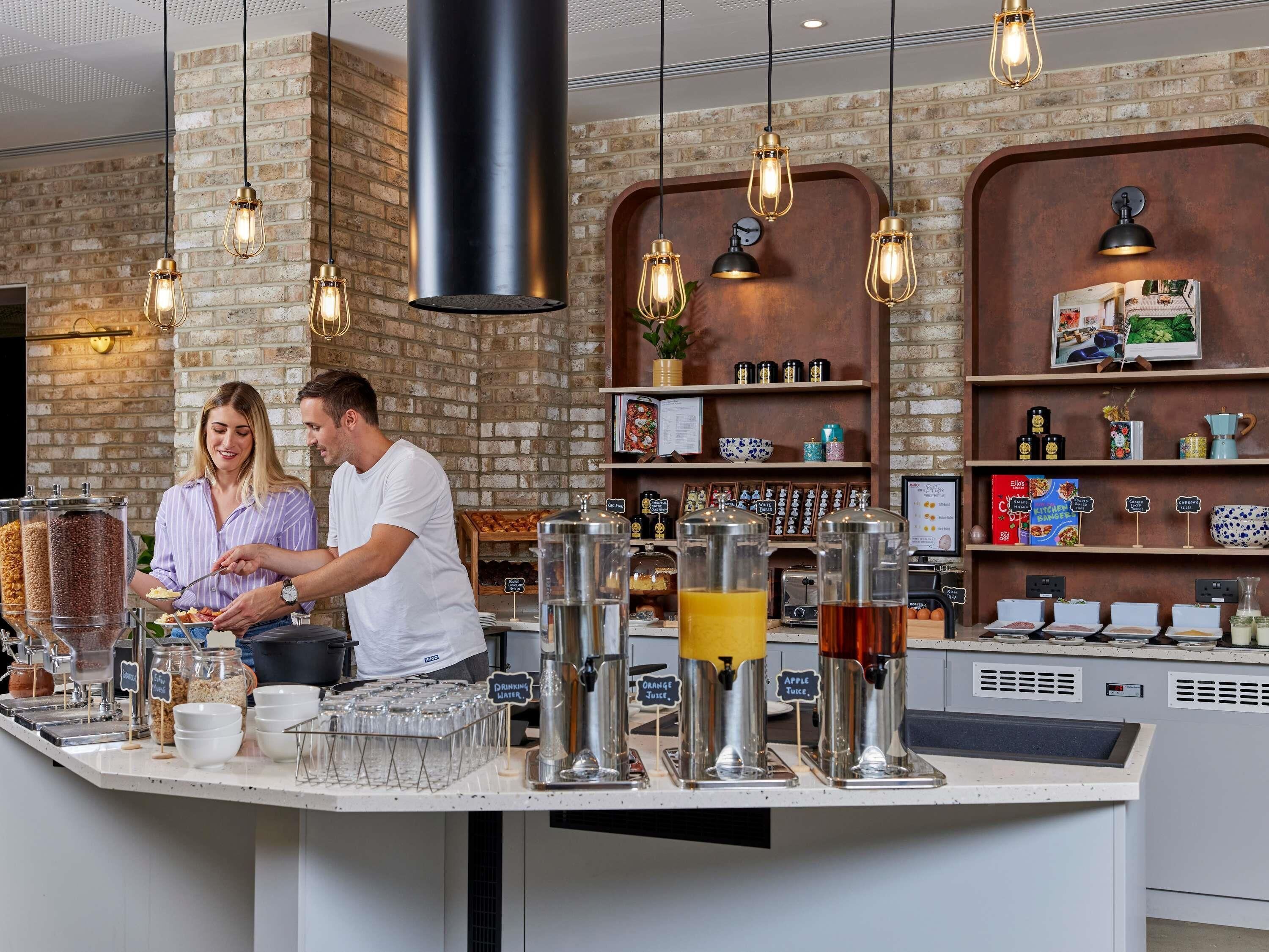 Photo - Aparthotel Adagio London City East