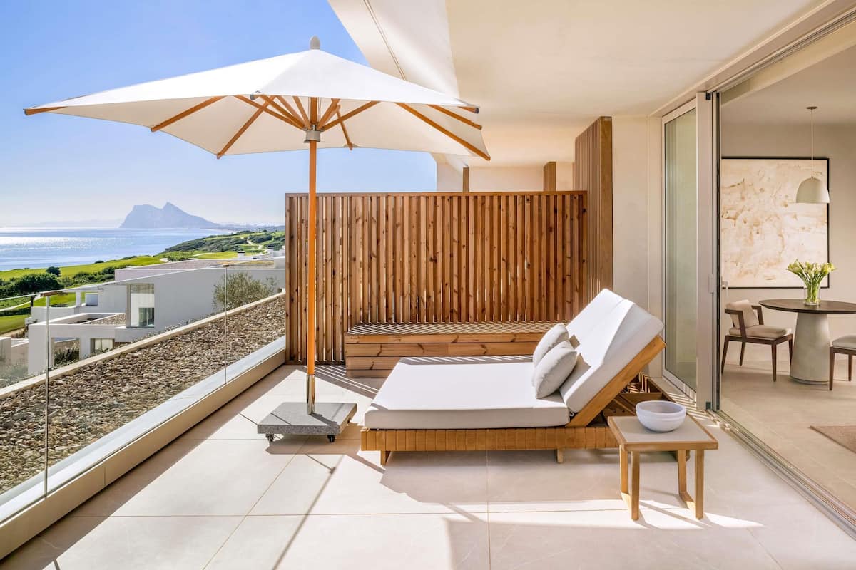 EL FARO POOL VILLA 4 Bedroom 600sqm | Sengetøy i egyptisk bomull og sengetøy av topp kvalitet