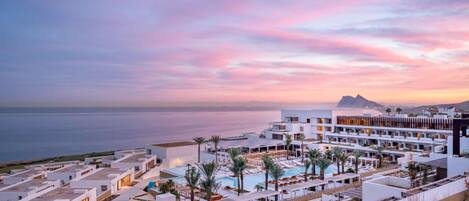 Bettwäsche aus ägyptischer Baumwolle, hochwertige Bettwaren