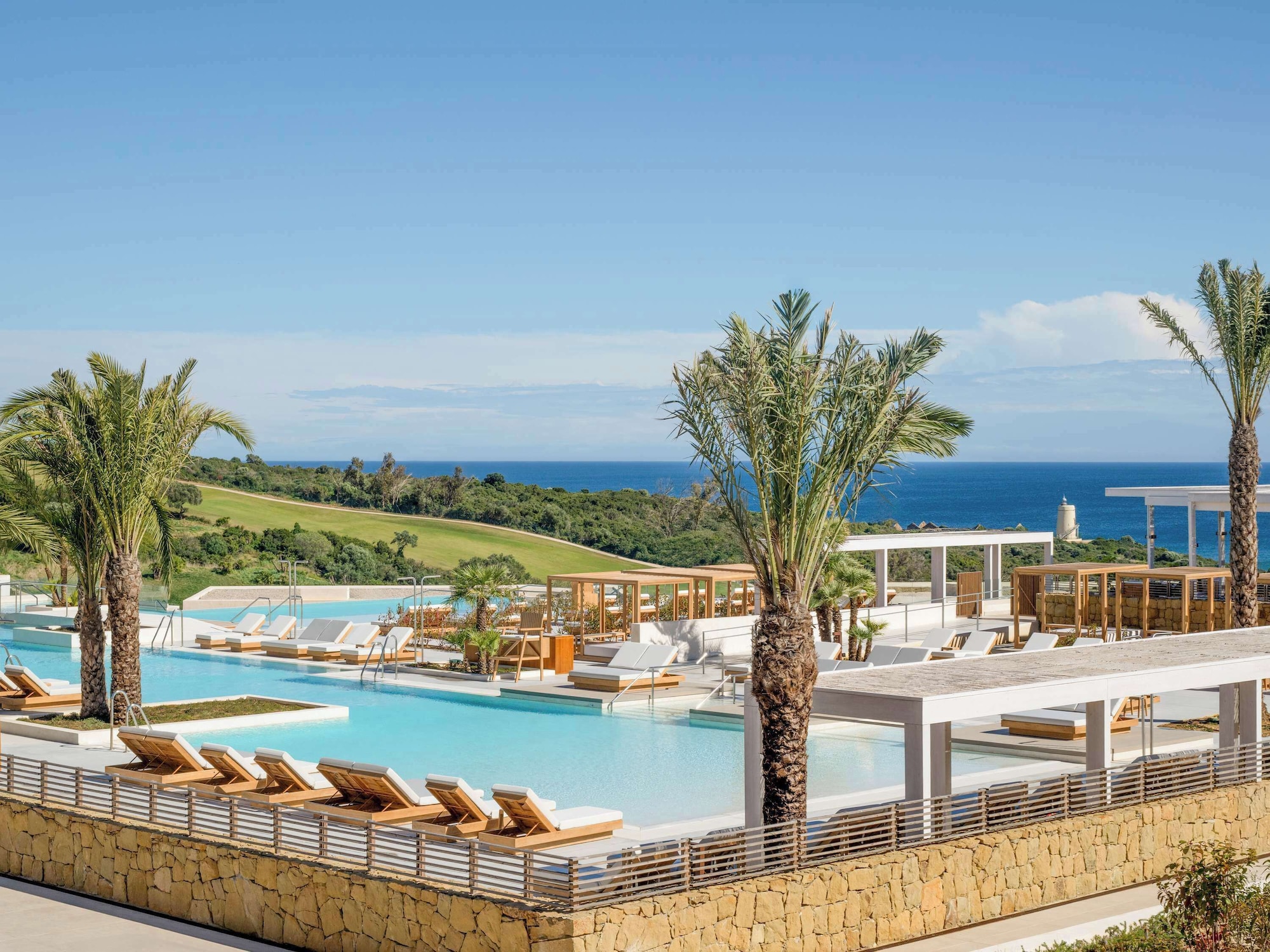 Hoteles de 5 estrellas