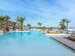 Cadar kapas Mesir, peralatan tempat tidur premium, tilam berlapik 