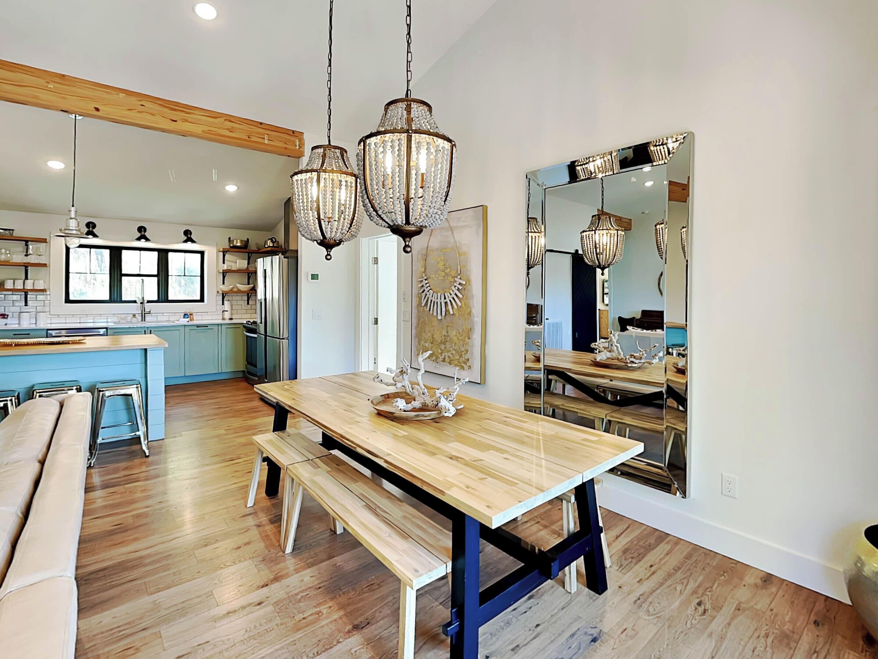 Hus (3 Bedrooms) | Fasilitet på overnattingsstedet