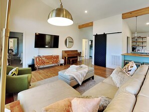Ferienhaus (3 Bedrooms) | Ausstattung der Unterkunft