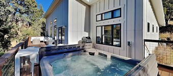 Casa Blanca by Ruidoso Vacation Rentals