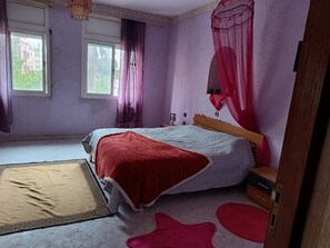3 quartos, roupa de cama