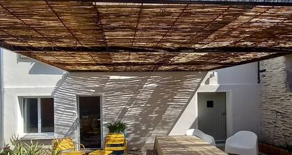 La Demoiselle - Holiday home on the banks of the Loire