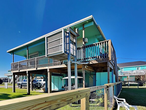 House (2 Bedrooms) | Property amenity