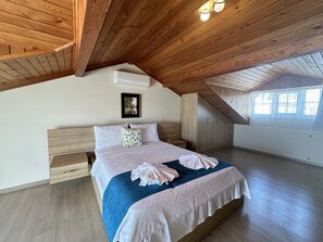 4 Schlafzimmer, Bügeleisen/Bügelbrett, Reisekinderbett, kostenloses WLAN