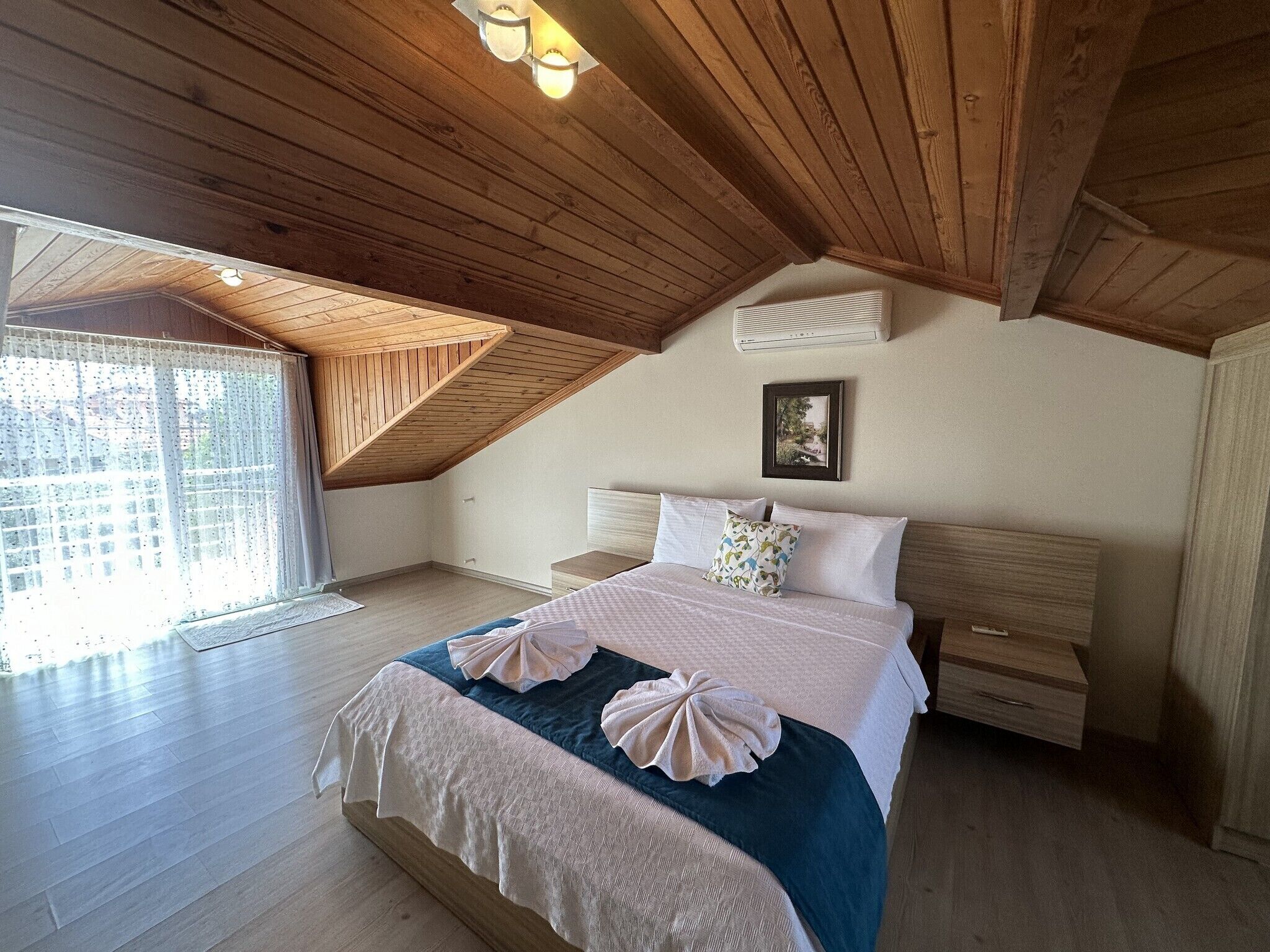 4 Schlafzimmer, Bügeleisen/Bügelbrett, Reisekinderbett, kostenloses WLAN