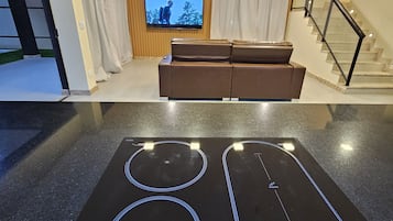 Villa | Living area