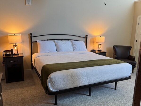 King - 5th Floor Suite