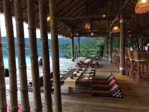 Restaurant - Tatai Camping Lodges (Koh Kong)
