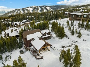 Exterior - Diamon Hitch Ski in/Out Big Sky (Big Sky)