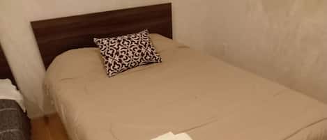 1 dormitorio, wifi, ropa de cama