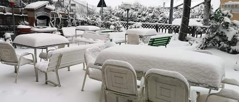 Terrazza/patio